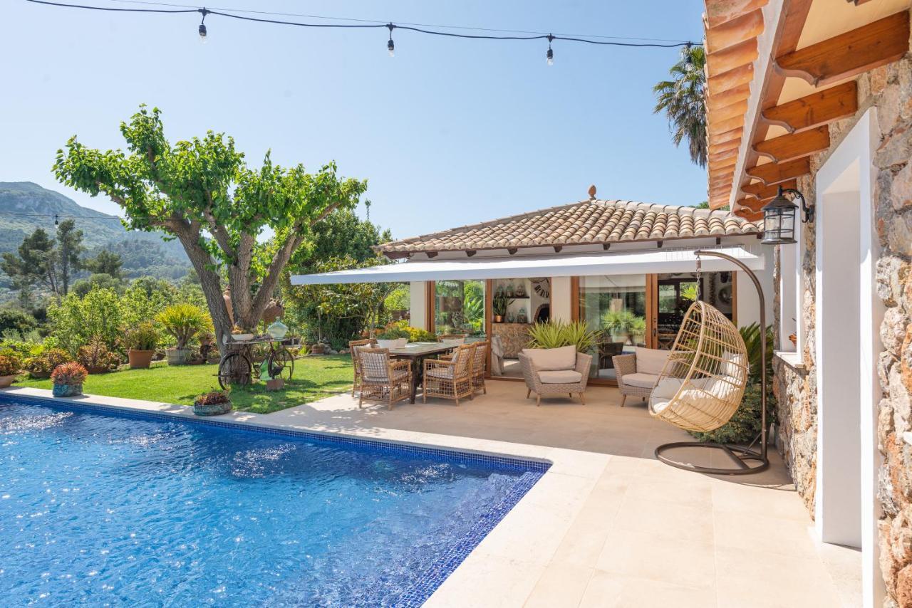 Sion Vakantiehuis Esporles